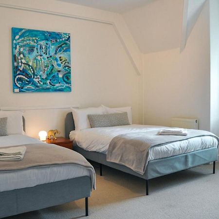 Apartament Spacious 3Br Victorian Cheltenham Loft Flat In Cotswolds - Free Parking Zewnętrze zdjęcie