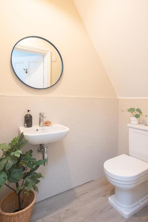 Apartament Spacious 3Br Victorian Cheltenham Loft Flat In Cotswolds - Free Parking Zewnętrze zdjęcie