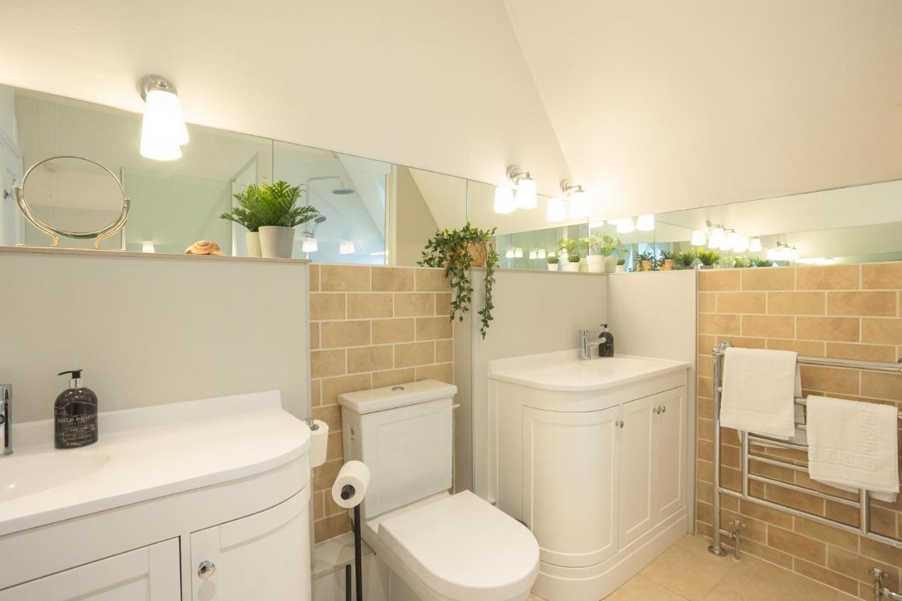 Apartament Spacious 3Br Victorian Cheltenham Loft Flat In Cotswolds - Free Parking Zewnętrze zdjęcie