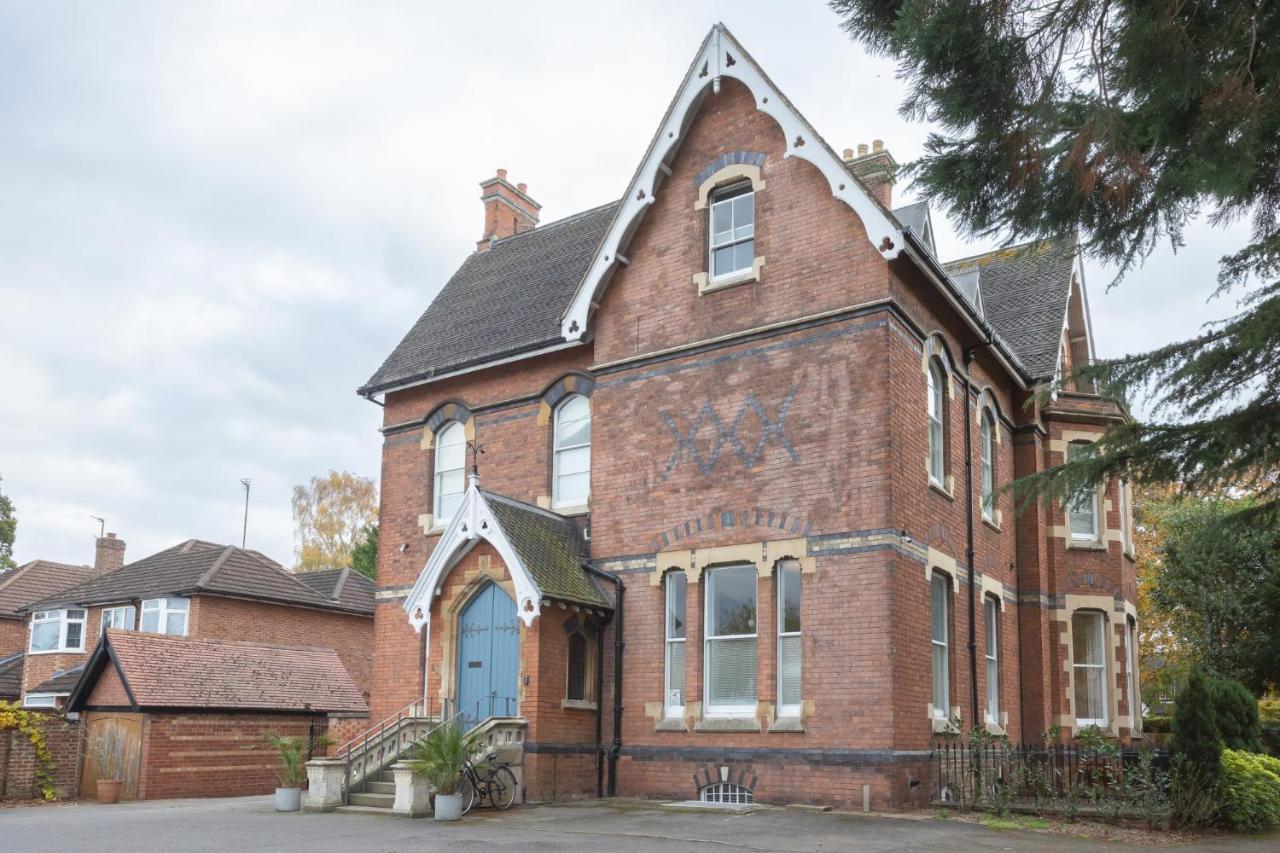 Apartament Spacious 3Br Victorian Cheltenham Loft Flat In Cotswolds - Free Parking Zewnętrze zdjęcie
