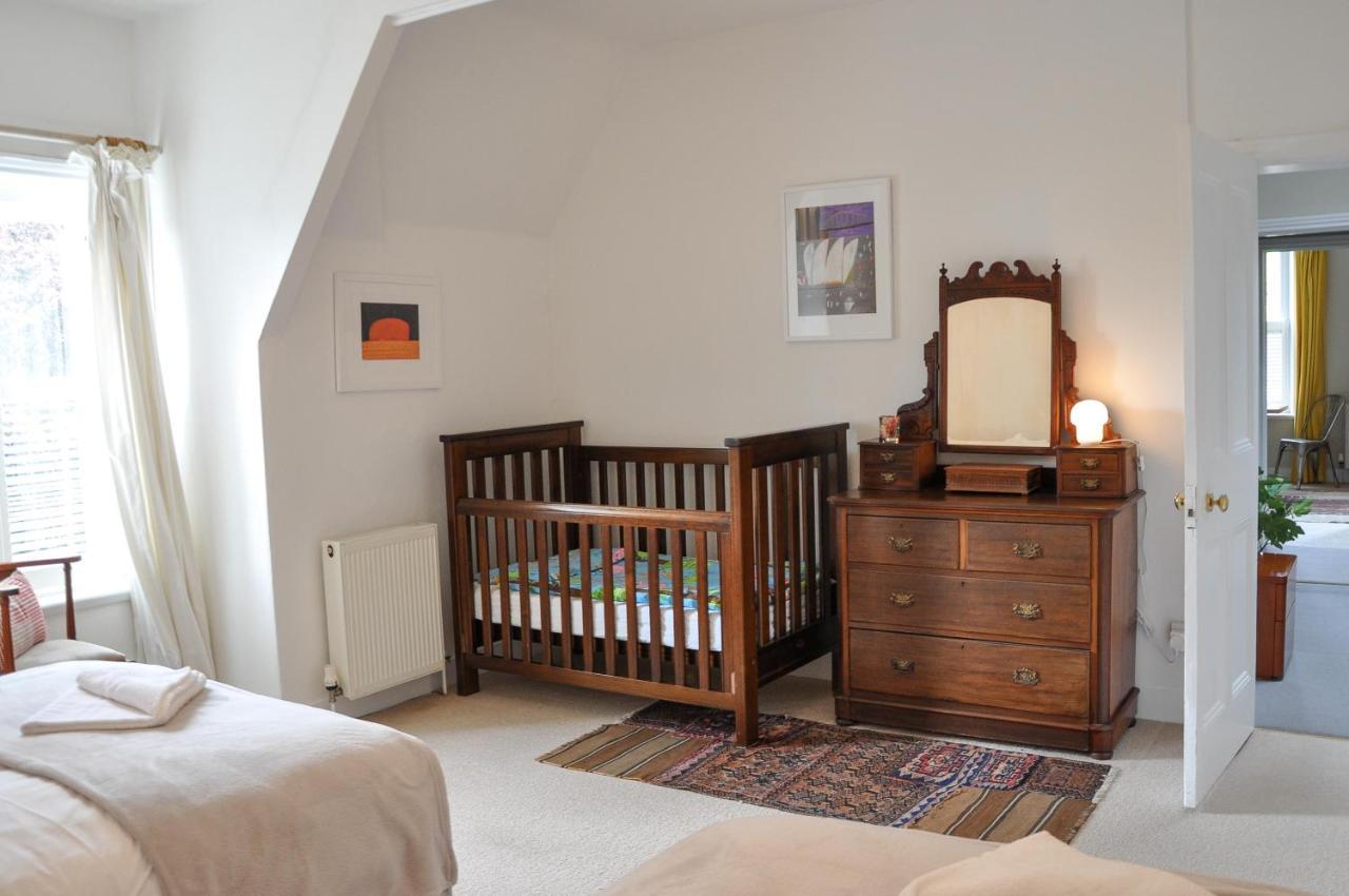 Apartament Spacious 3Br Victorian Cheltenham Loft Flat In Cotswolds - Free Parking Zewnętrze zdjęcie